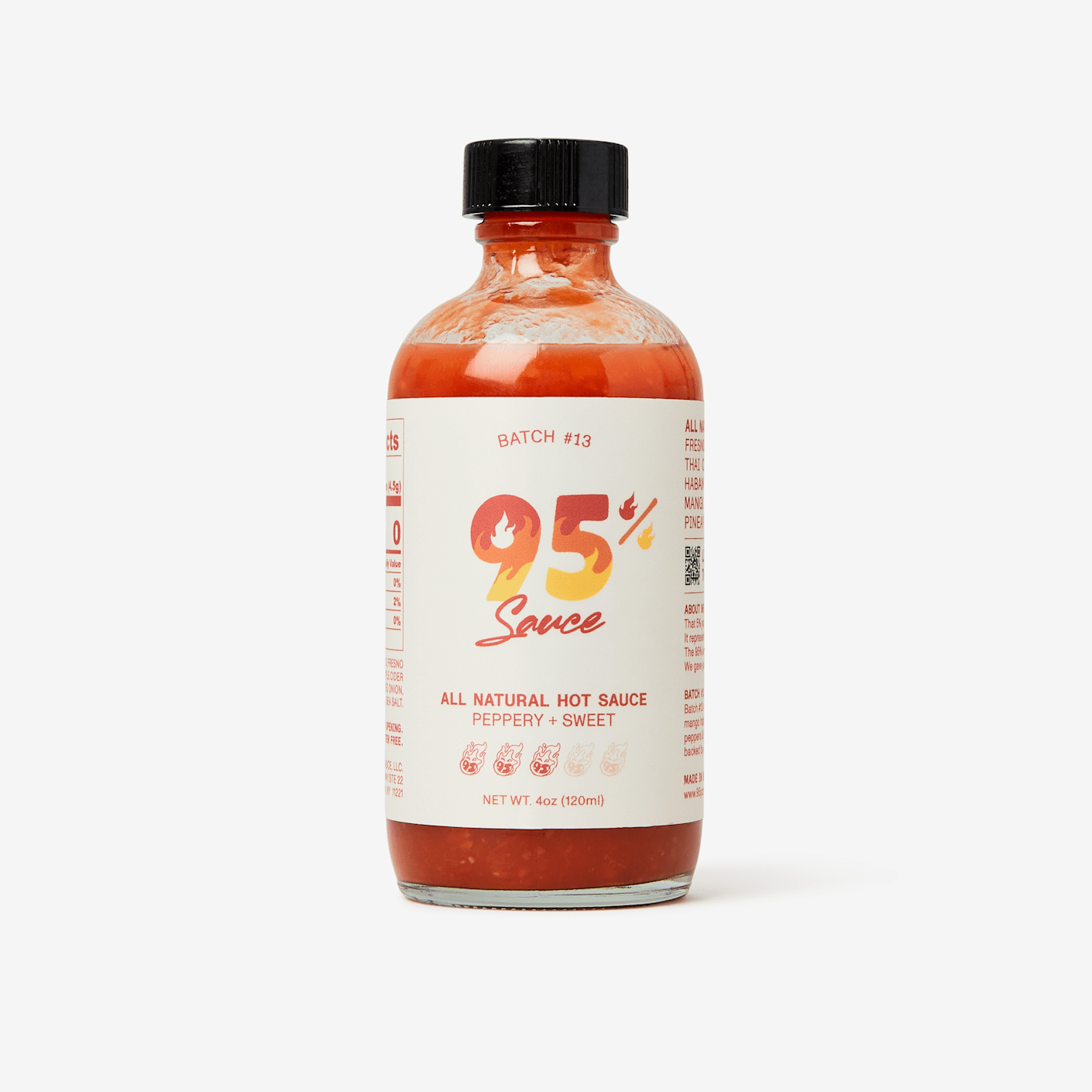 95 Hot Sauce 95 Sauce Bespoke Post